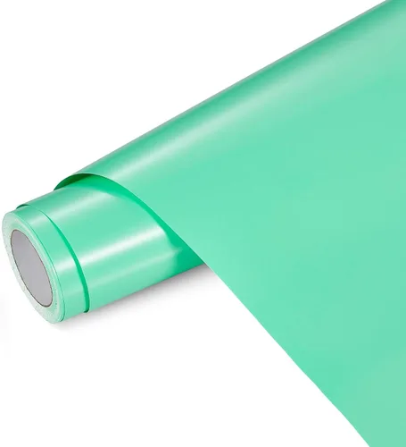 Vista 36 de ANT Vinilo adhesivo permanente dorado de 12 pulgadas x 10 pies para proyectos de bricolaje, calcomanías, calcomanías, todo tipo de clima, a prueba