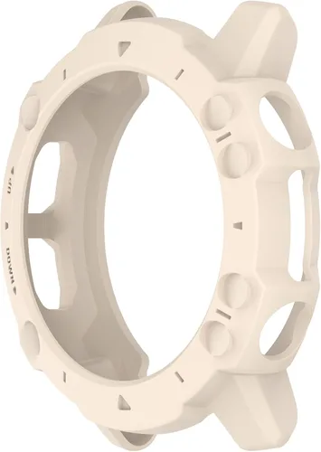 Vista 4 de TenCloud Falcon Watch - Fundas compatibles con Amazfit Falcon Watch (sin protector de pantalla), funda protectora resistente para Amazfit Falcon