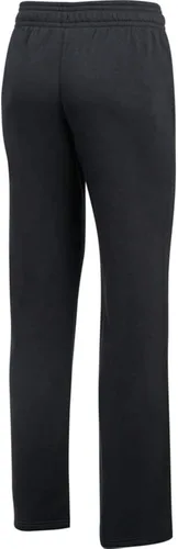 Vista 7 de Pantalones Under Armour Hustle de felpa para mujer