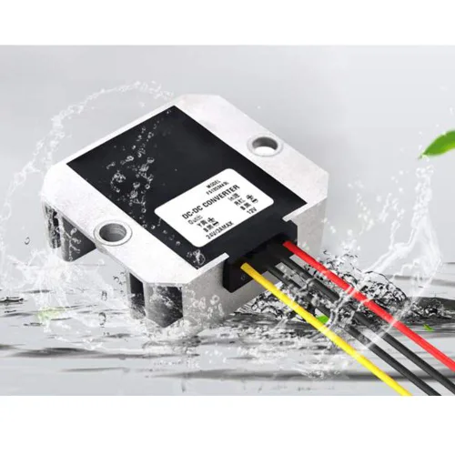 Vista 8 de Alta calidad 12V a 24V 1A convertidor de potencia DC-DC Boost Module 12V Variable 24V Booster