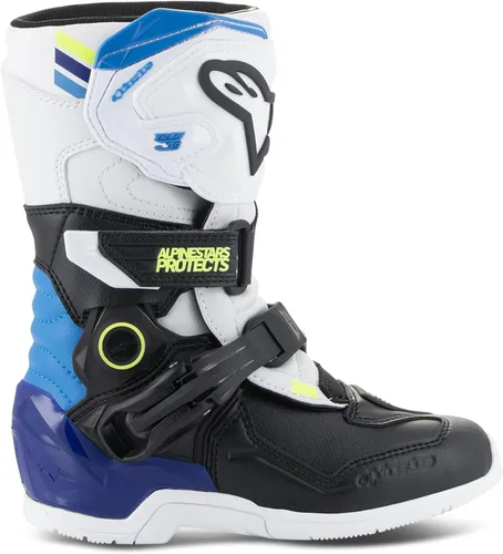 Vista 9 de Alpinestars Kids Tech 3S - Botas de motocross