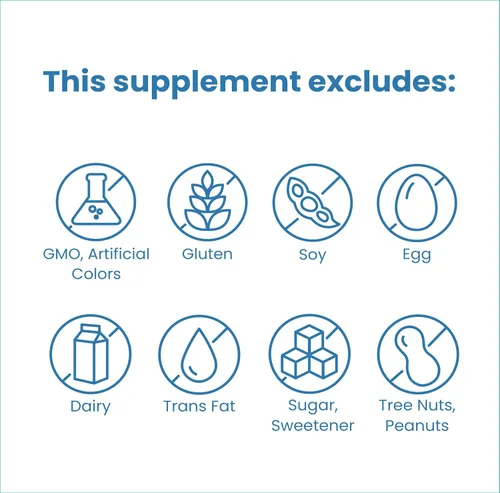 Vista 7 de Sanar Naturals Ashwagandha 2100 mg - Suplemento para el estrés y el estado de ánimo - Promueve la calma, la concentración y la energía sostenida