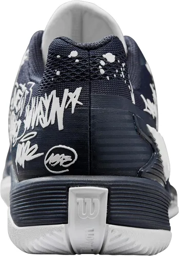 Vista 5 de Wilson Rush Pro 4.0 Womens Hope NYC Tennis Shoes