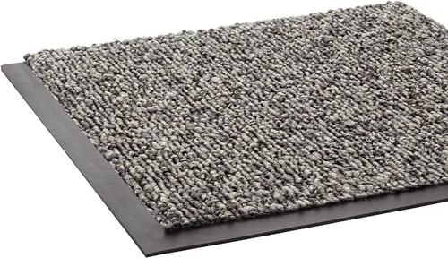 Vista 2 de Crown Stat-Zap - Alfombra inalámbrica de polipropileno, 36 x 60, peltre