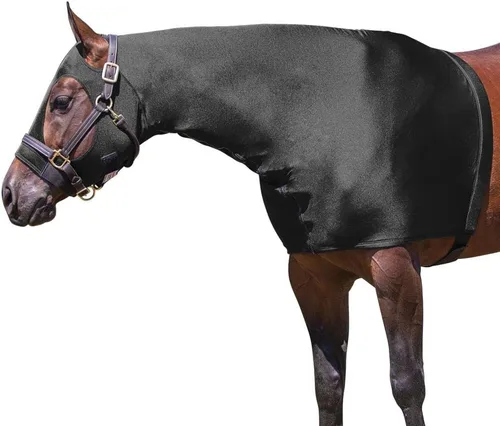 Vista 48 de UltraFlex Horse Sleazy Slickers Protección contra el caballo Slinky Defensa de suciedad y polvo