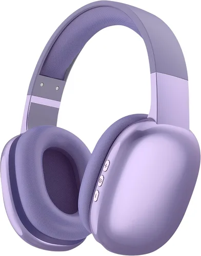 Vista 8 de Gabba Goods Auriculares Inalámbricos Bluetooth Sobre la Oreja con Micrófono - Auriculares Inalámbricos - Reducción de Ruido - Bluetooth, Con Cable