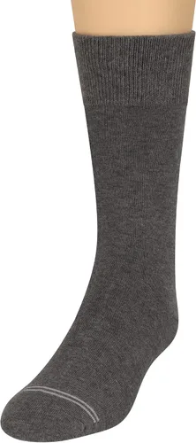 Vista 10 de KM Legend mens Dress Socks Classic Fine Lightweight for Formal and Casual Wear (5 Pair Pack)