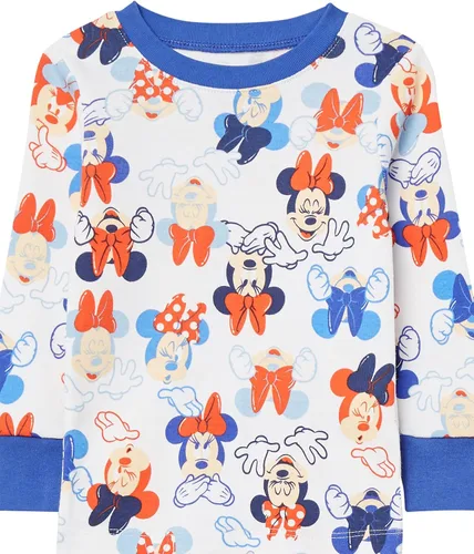 Vista 2 de Tienda Essentials Disney Marvel Star Wars Babies, Toddlers, and Girls' Pajama Set (Previously Spotted Zebra), Multipacks