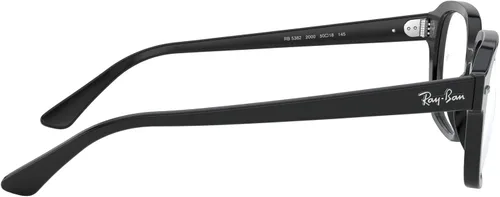 Vista 4 de Ray-Ban RX5382 - Marcos cuadrados para lentes recetados para hombre