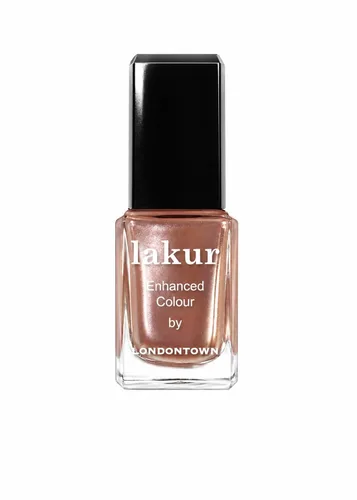 Vista 11 de LONDONTOWN Lakur Esmalte de uñas – Tonos nude y marrón, de larga duración, sin rayas, resistente al astillado 21+ color de uñas veganas no tóxico