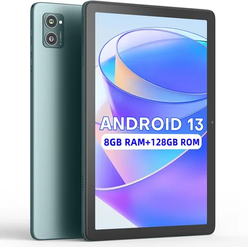 Vista 9 de AISLPC Tableta Android 13 de 11 pulgadas 16GB RAM+256GB ROM+1TB Expandir Octa-Core Tablets PC con doble ranura para tarjeta SIM, pantalla 2K 2000 x