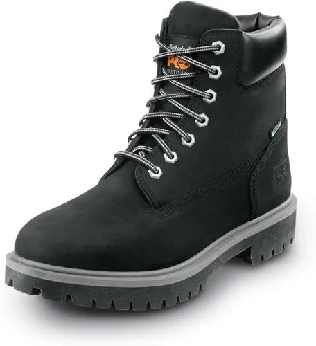 Vista 8 de Timberland PRO Men's 6 Direct Attach MaxTRAX Steel Toe Waterproof Insulated Boot