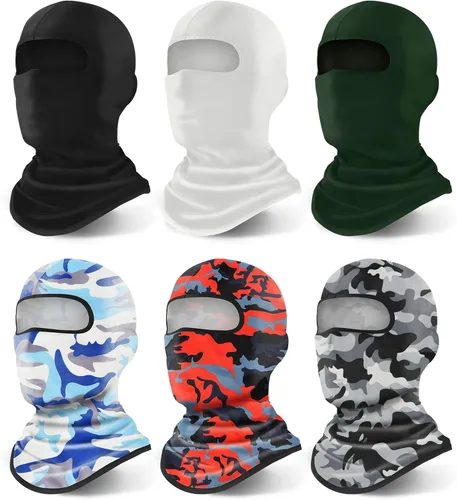 Vista 45 de YESLIFE Summer Balaclava Ski Mask for Men&Women, Face Mask