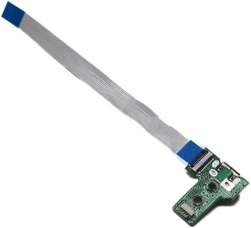 Vista 2 de Puerto de carga USB Socket Board para PS4 Controller Board JDS-030 Cargador para la 3 generación PS4
