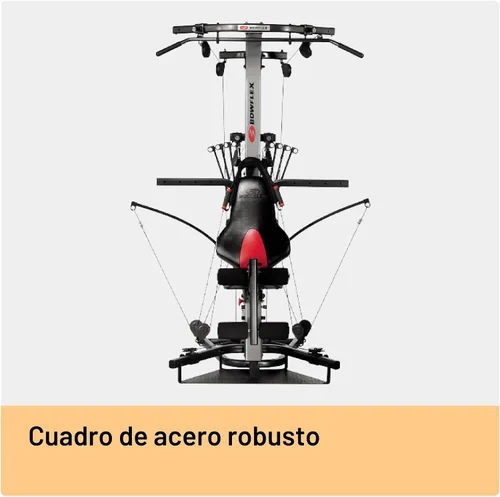 Vista 4 de Sistemas de Entrenamiento en Casa Bowflex