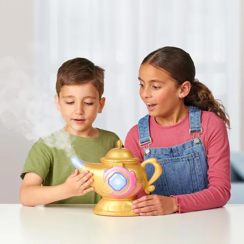 Vista 6 de Magic Mixies - Paquete de recarga de niebla mágica para lámpara Magic Genie