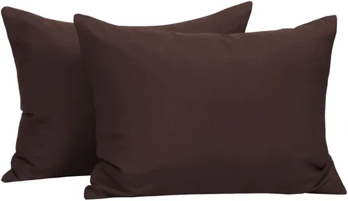 Vista 35 de NTBAY Juego de 2 fundas de almohada con cremallera para niños pequeños, 100% microfibra cepillada de 13 x 18 pulgadas, súper suaves y acogedoras