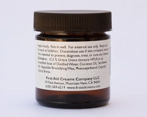 Vista 2 de Urtica Urens Crema 1 Pack