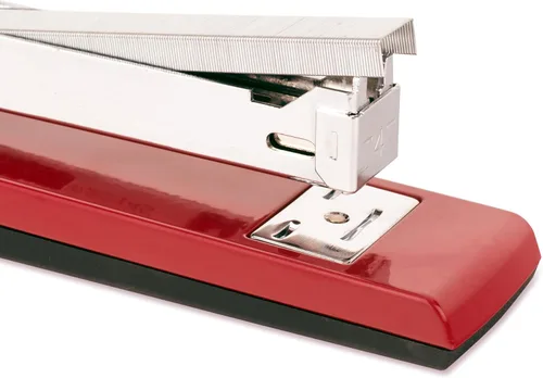 Vista 5 de Swingline Grapas, paquete de 2, S.F. 4, premium para engrapadoras de escritorio, 1/4 de pulgada de longitud, 210/tira, 5000/caja (35450)