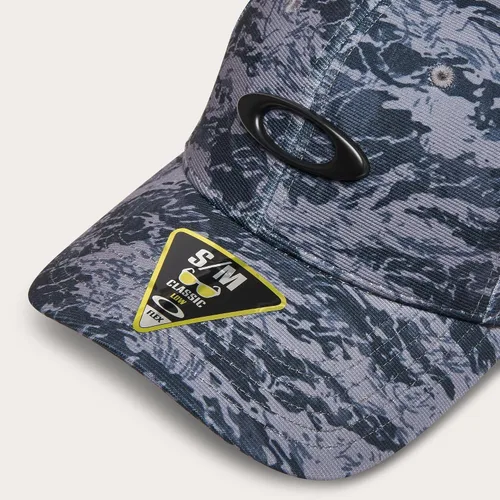 Vista 2 de Oakley Gorra Tincan Hombre Verde, Verde