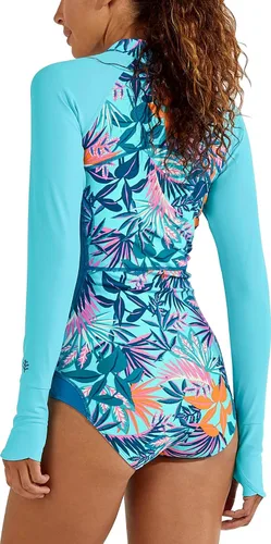 Vista 5 de Coolibar UPF 50+ - Polaina de pesca unisex Abacos - Protección solar