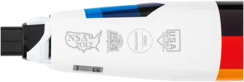 Vista 5 de Bate de sóftbol DeMarini Prism+™ de lanzamiento rápido 2023: -11 y -10