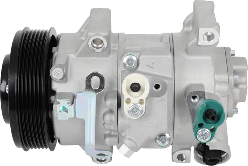 Vista 5 de Compresor de CA para automóviles para 2008-2014 para Scion xD 1.8L CO 11210C