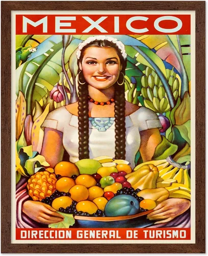 Vista 10 de Poster Master Póster de viaje vintage, impresión retro de playas de dunas - Arte de línea South Shore - Regalo para él, ella, amante de los viajes