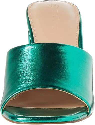 Vista 2 de The Drop Pattie - Sandalias de tacón de bloque para mujer