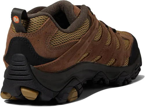Vista 4 de Merrell Zapatos de senderismo impermeables Moab 3 para hombre