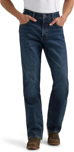 Vista 13 de Wrangler Men's Retro Relaxed Fit Boot Cut Jean Cataratas