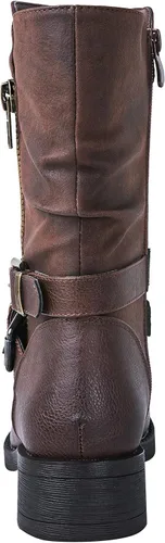 Vista 5 de GLOBALWIN Nicole botas de moda para mujer