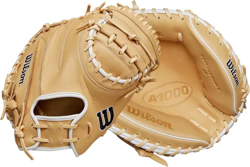 Vista 22 de Wilson A1000 Adult + Youth Baseball Glove + Mitt Sizes 11" - 12.5" Right + Left Hand Throw Multiple Styles