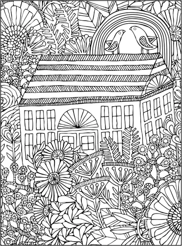 Vista 2 de Color Daze Book 2