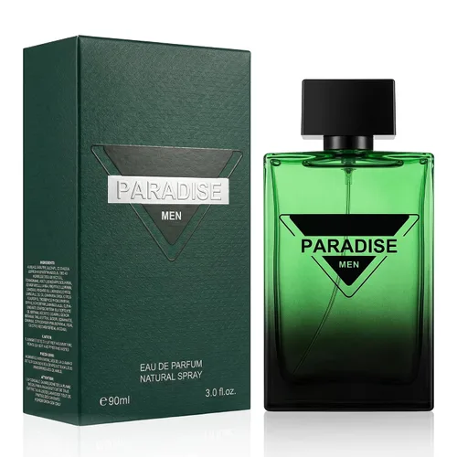 Vista 19 de AFLUXE Esse Miami EDT Men's Cologne, Romantic Modern