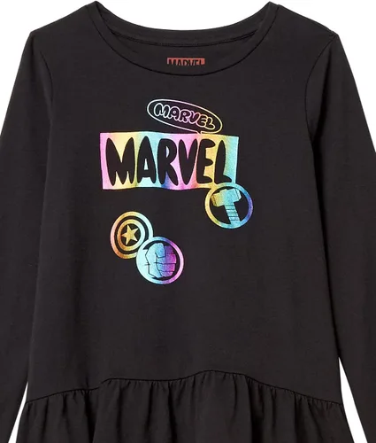 Vista 52 de Amazon Essentials Disney Marvel Star Wars Frozen Conjunto de ropa de mezcla y combinación de princesa para niñas y niños pequeños
