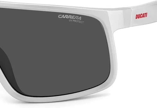 Vista 5 de Carrera Gafas de sol Shield DUCATI 017S 06HTIR 99 para hombre, Negro
