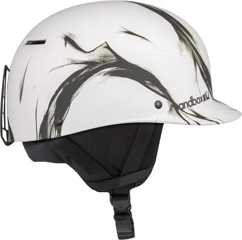 Vista 19 de Sandbox Casco unisex clásico 2.0 para esquí y snowboard Aura BOA