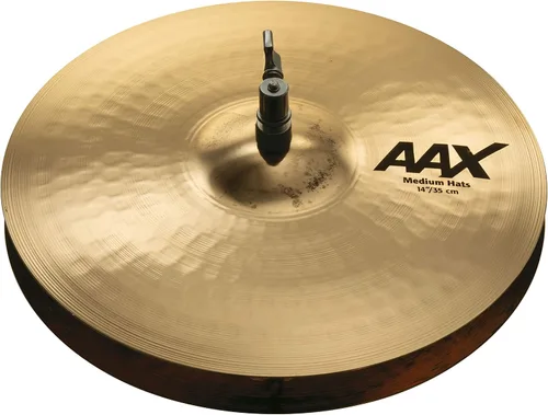Vista 3 de Sabian AAX Set Promocional de Platillos con Platillo Thin Crash de 18" Gratis