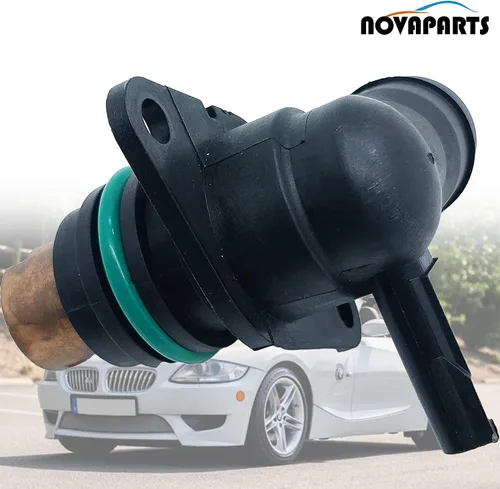 Vista 2 de 11617561408 Elemento calefactor de manguera de ventilación del cárter con junta tórica para 2007-2013 BMW 325xi 328xi 525i 528i X3 X5 Z4 E60 E70 E82
