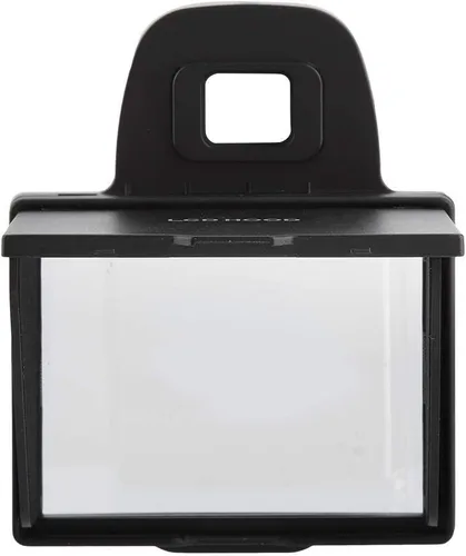 Vista 5 de LCD up Hood Sun Shade Pantalla Cubierta protectora plegable Cámara Monitor Protector para D7100/D7200 DSLR Cámara