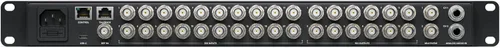 Vista 4 de Blackmagic Design ATEM 2 M/E Constellation HD - Conmutador de producción en vivo con cable de alimentación de 6 pies y paquete de 5 bridas de cable