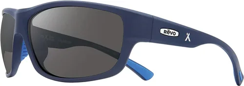 Vista 8 de Revo Gafas de sol Caper: lente polarizada con marco envolvente de rendimiento flexible