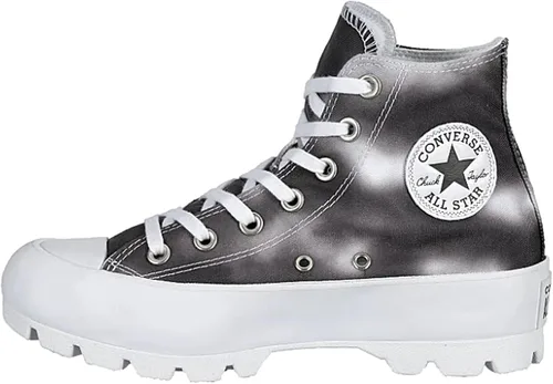 Vista 4 de Converse Chuck Taylor All Star Equipada Gris Oscuro