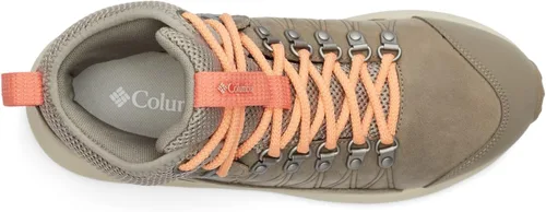 Vista 8 de Columbia Trailstorm Crest Mid impermeable para mujer