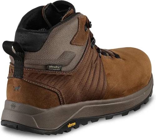 Vista 3 de Irish Setter, Cascade, Men's, 5", Waterproof, Aluminum Safety Toe, Work Boot