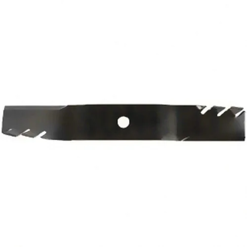 Vista 2 de Recambio de cuchilla de cortacésped dentada para John Deere SST18 M145476 para cubierta 48C
