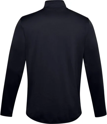 Vista 5 de Under Armour Remera para hombre, con media cremallera, de material Armour Fleece