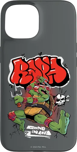 Vista 6 de iPhone 16 Teenage Mutant Ninja Turtles: Mutant Mayhem Raph Ninja Case