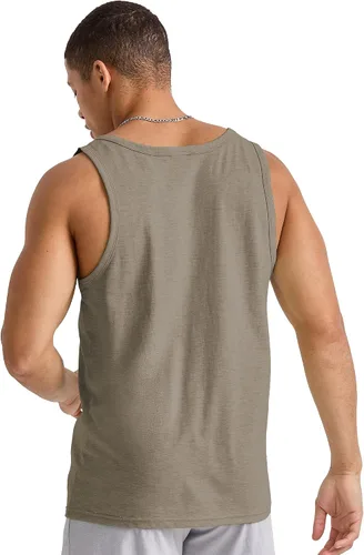 Vista 2 de Hanes Originals Top, 100% algodón para hombre, camiseta sin mangas